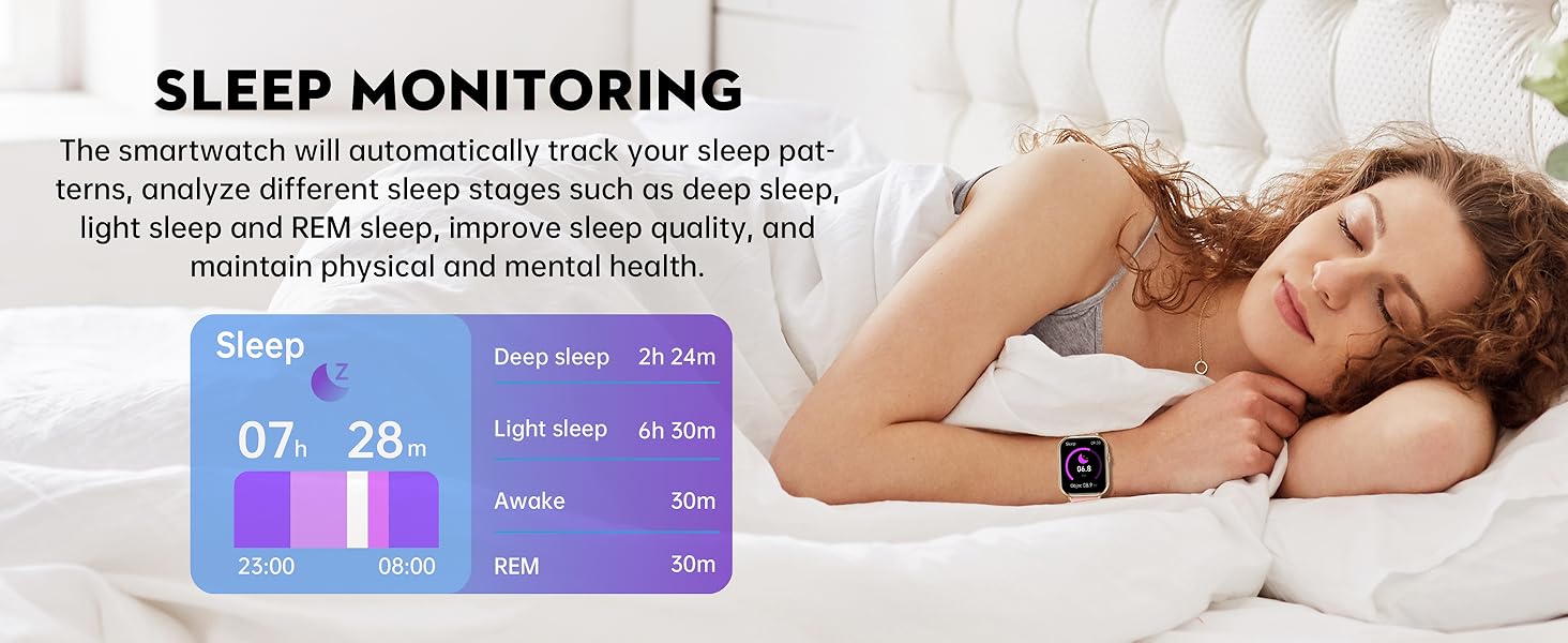 Sleep monitoring