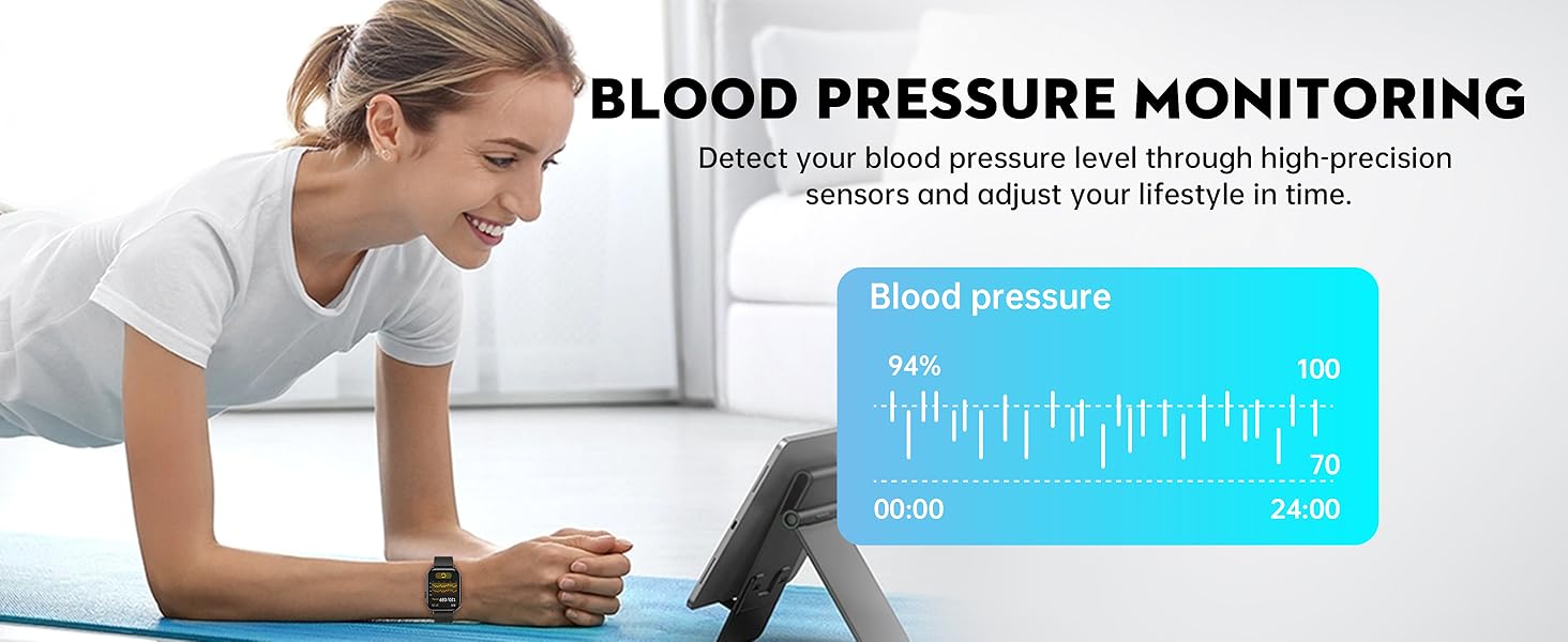 Blood pressure monitoring
