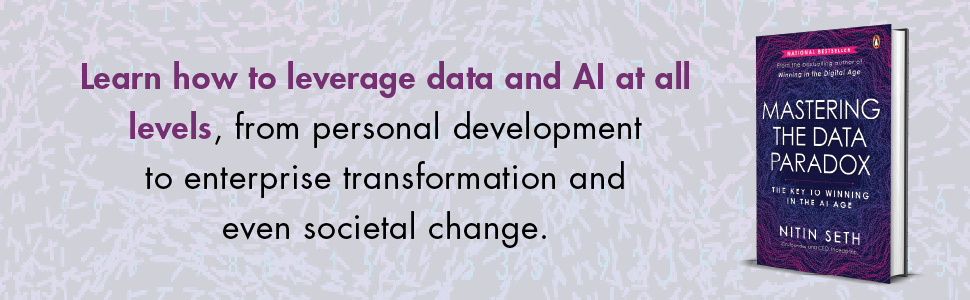 Mastering the Data Paradox