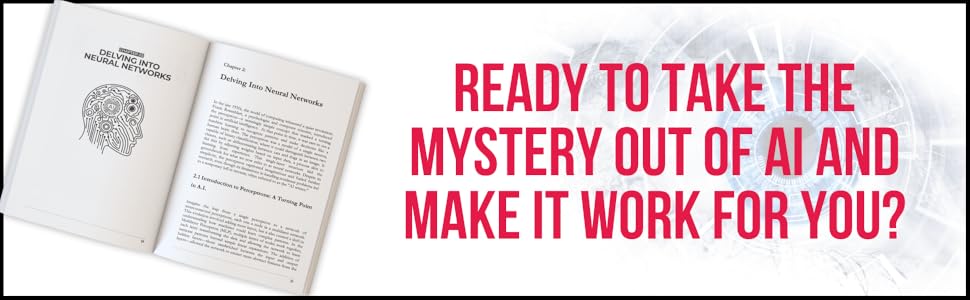 ready to take the mystery out of AI and make it work for you?