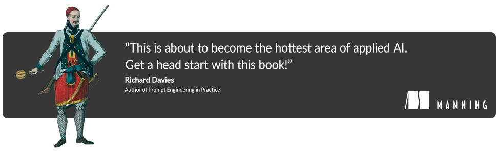 AI Agents in Action header