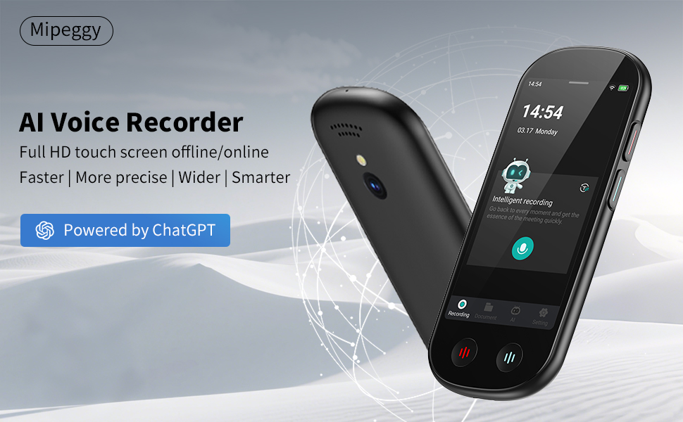 AI Voice Recorder