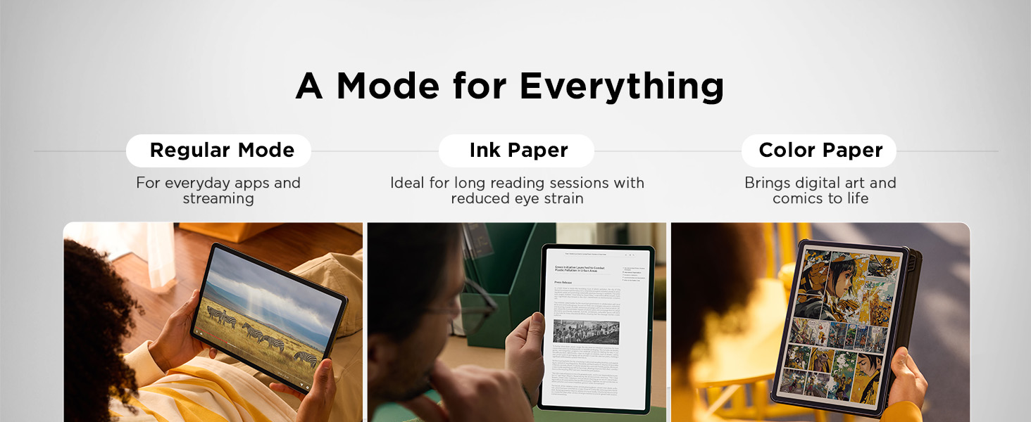 TCL NXTPAPER 11 Plus Android Tablet