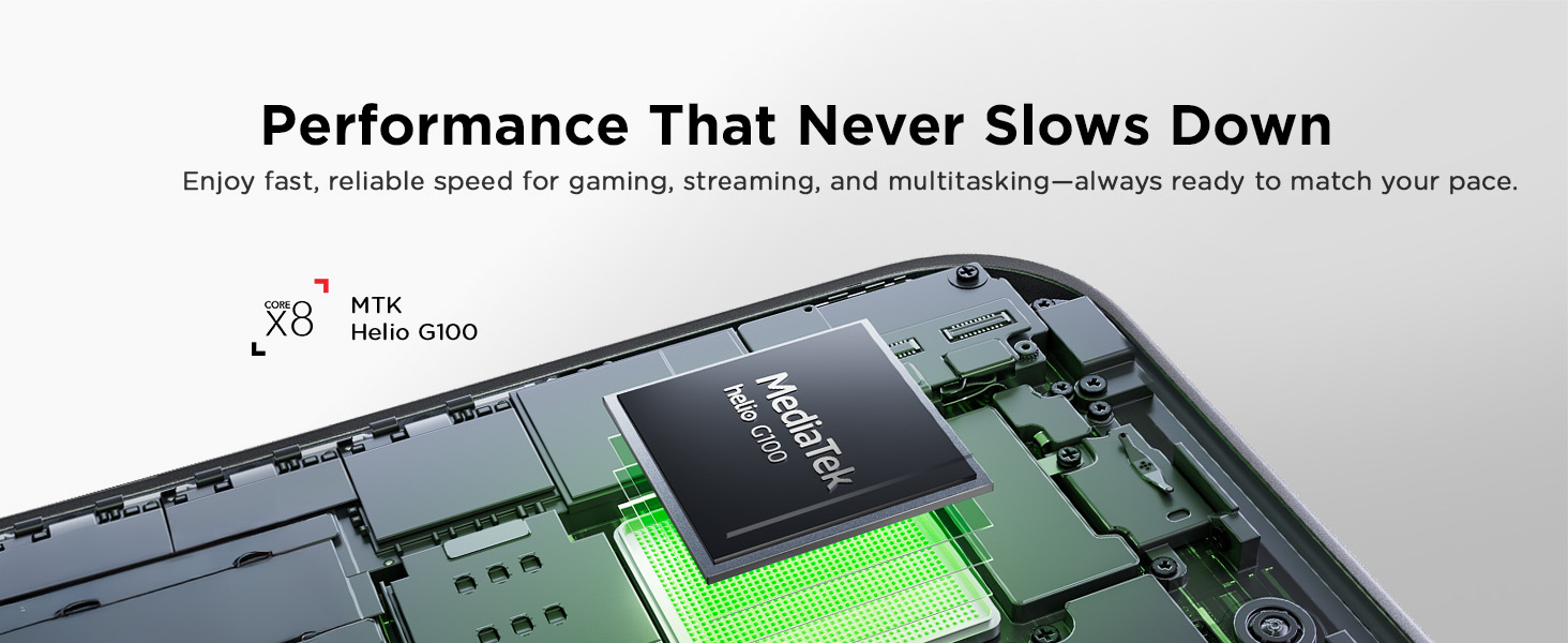 TCL NXTPAPER 11 Plus Android Tablet