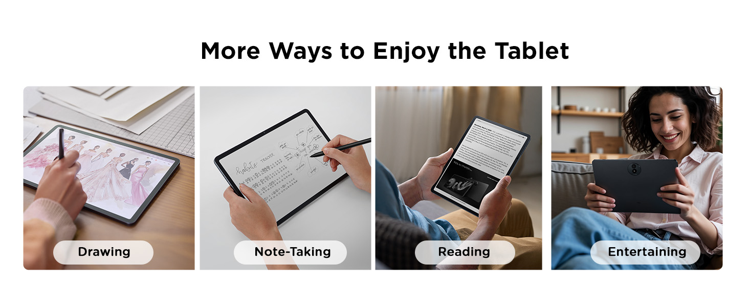 TCL NXTPAPER 11 Plus Android Tablet