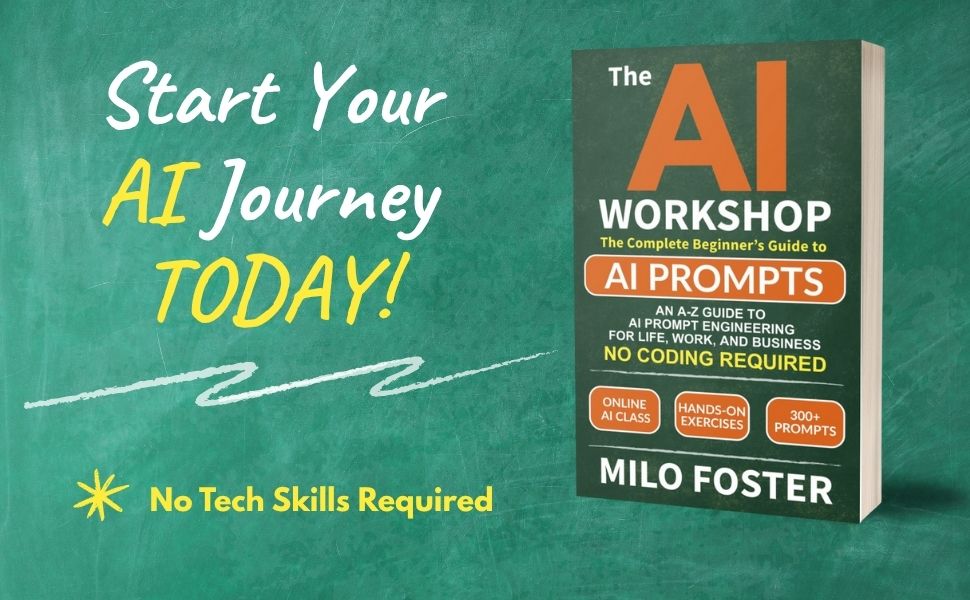 AI workshop call to action