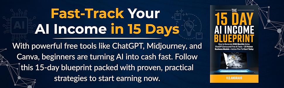 fast-track your AI INCOME