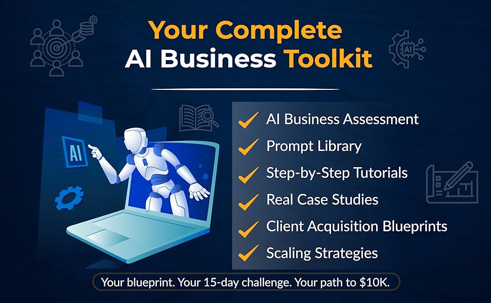 your complete ai business toolkit