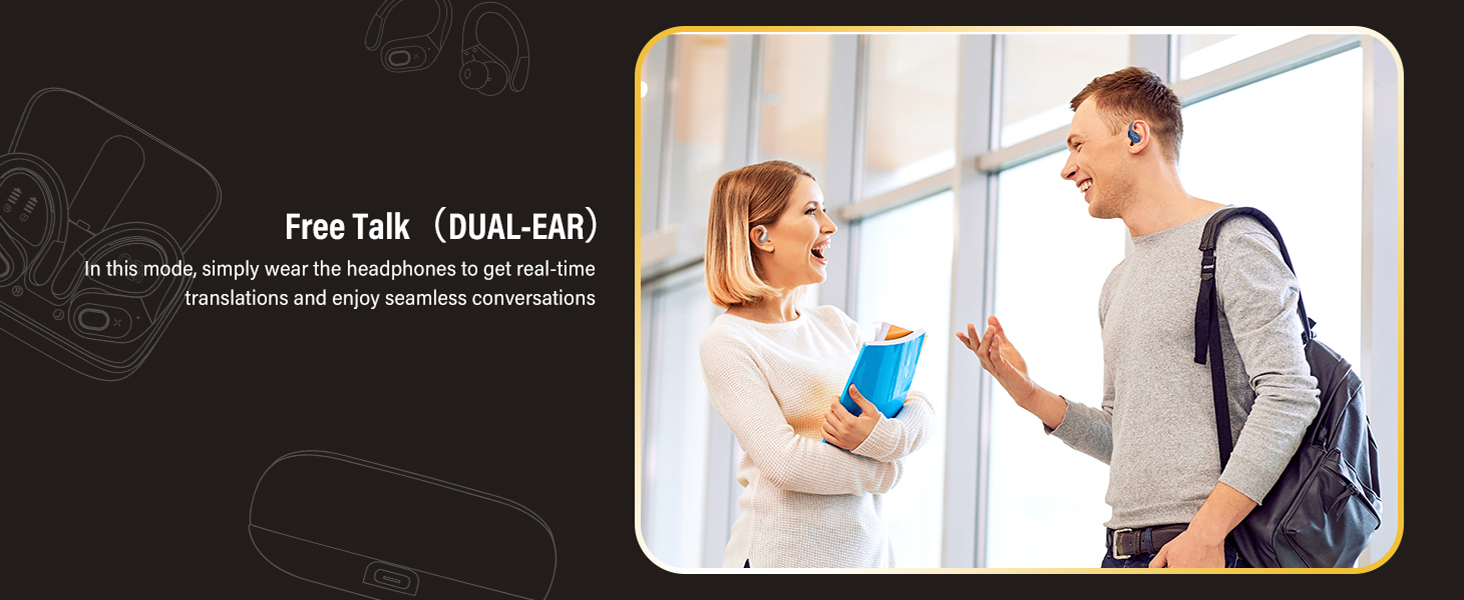 translator earbuds real time