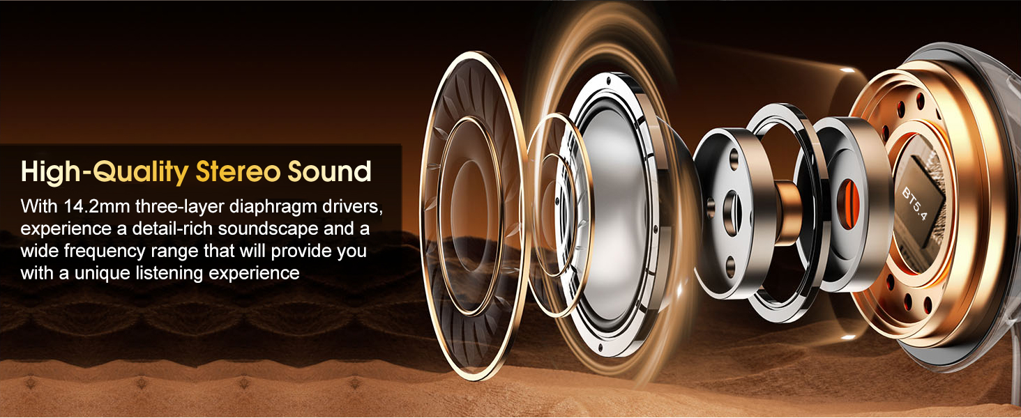 language translator headphones