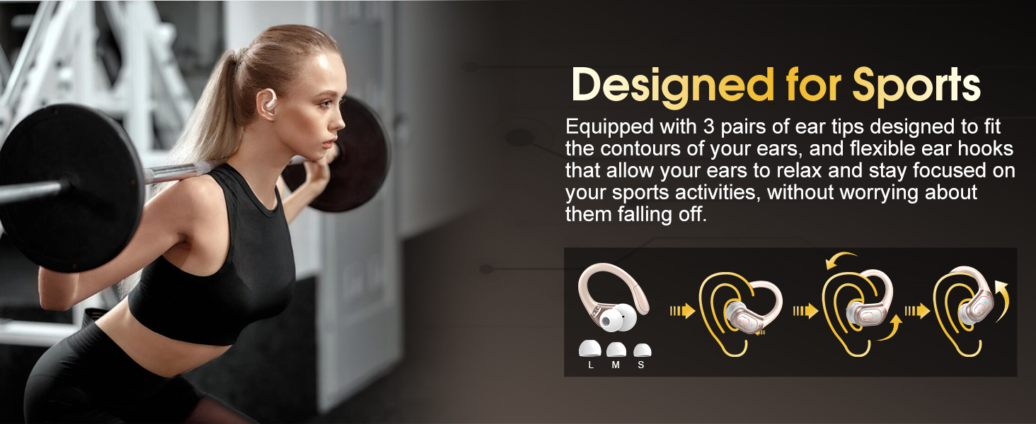 Bluetooth Headphones