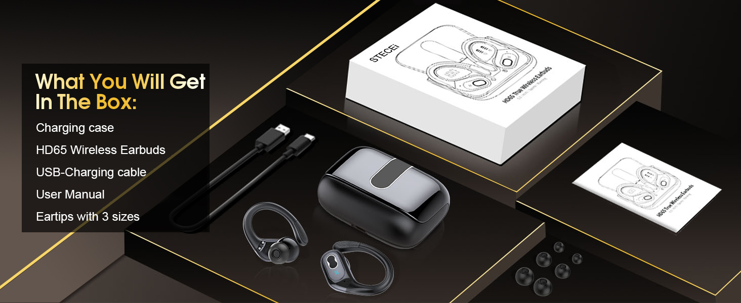 Wireless Earbuds