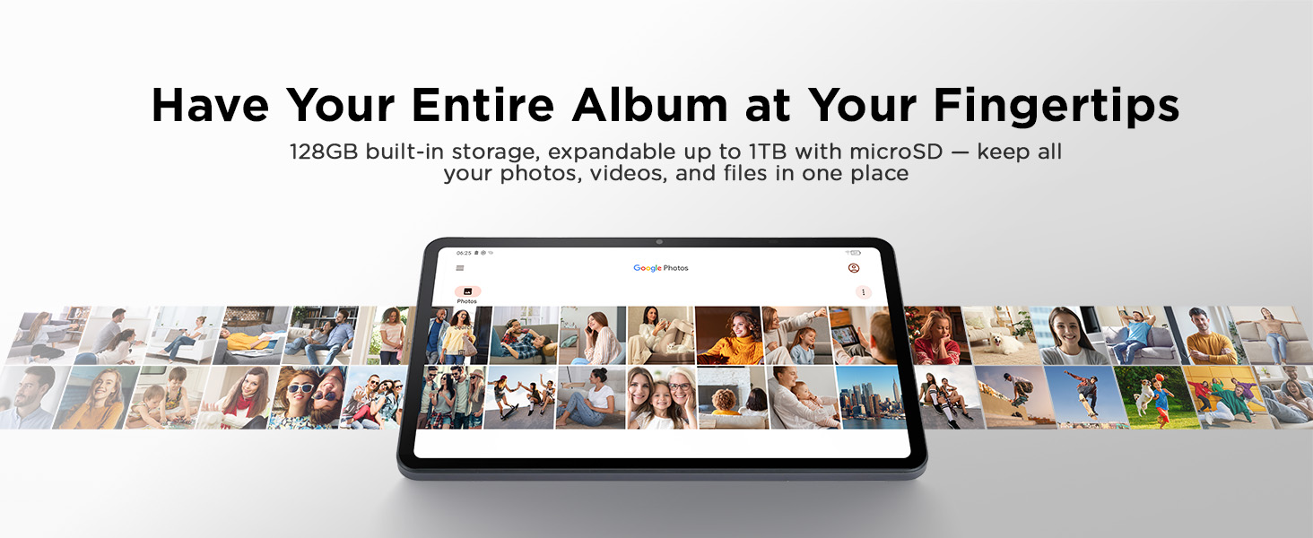 TCL NXTPAPER 11 Gen 2 Android Tablet