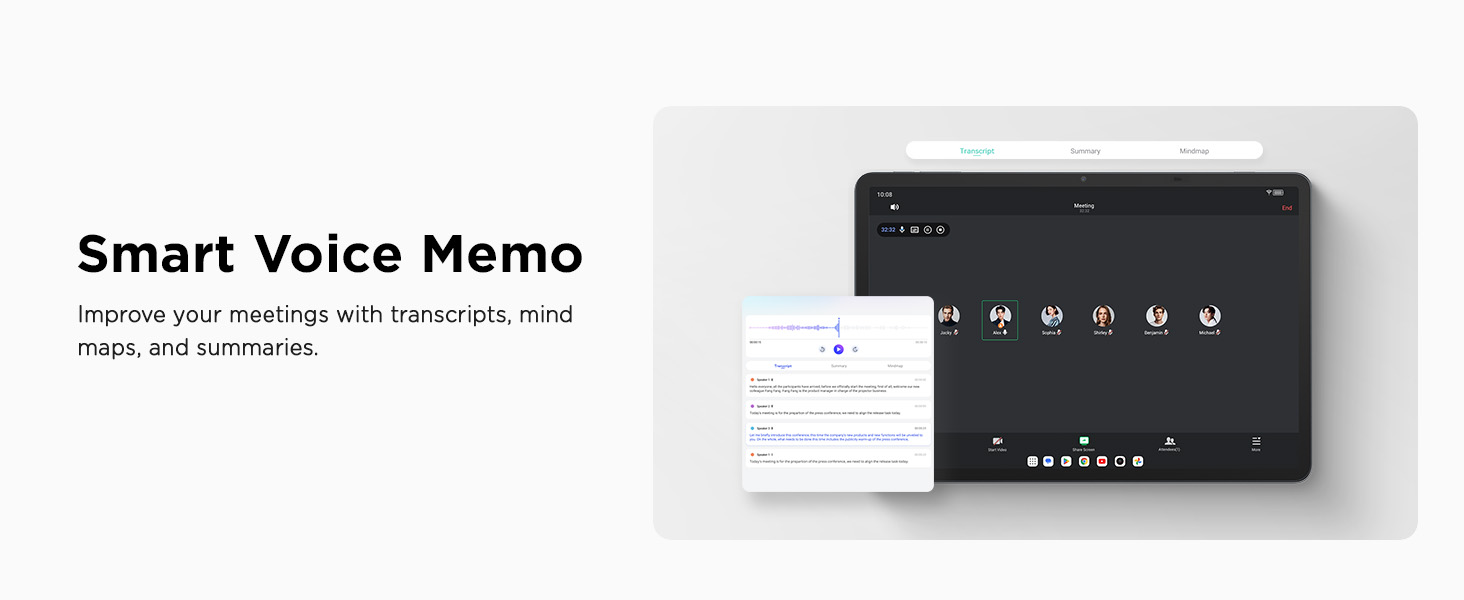 TCL NXTPAPER 11 Gen 2 Android Tablet