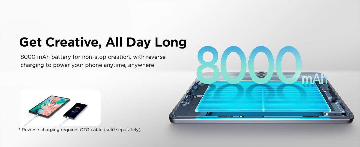 TCL NXTPAPER 11 Gen 2 Android Tablet