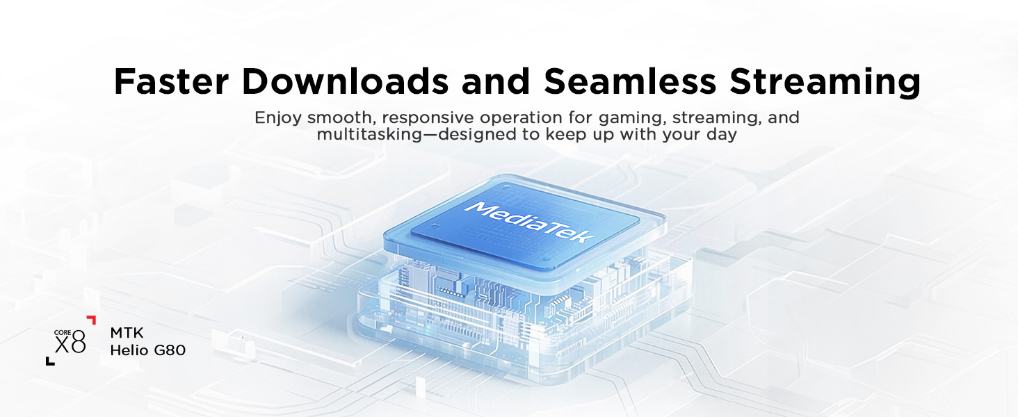 TCL NXTPAPER 11 Gen 2 Android Tablet