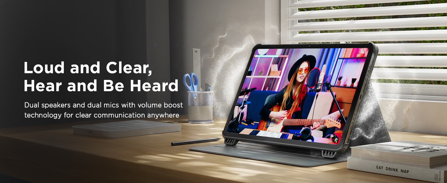 TCL NXTPAPER 11 Gen 2 Android Tablet