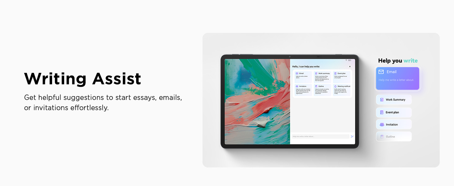 TCL NXTPAPER 11 Gen 2 Android Tablet