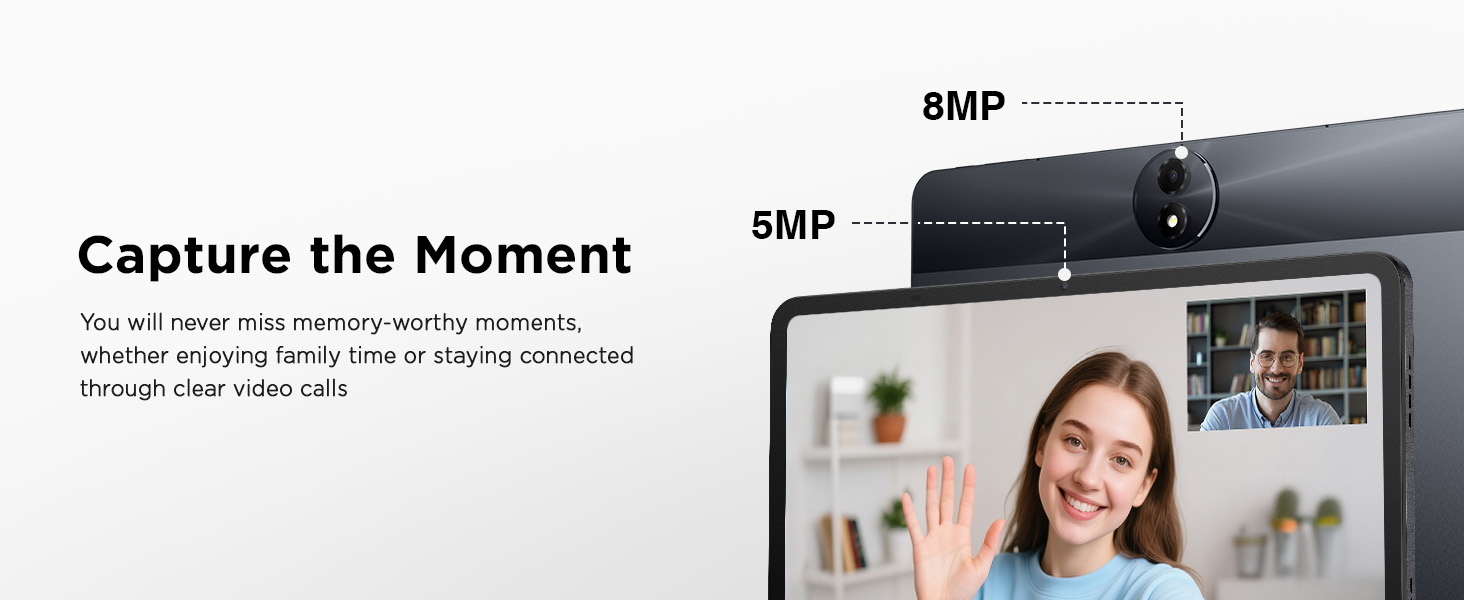 TCL NXTPAPER 11 Gen 2 Android Tablet