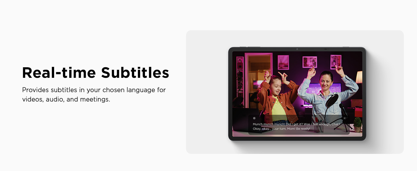 TCL NXTPAPER 11 Gen 2 Android Tablet